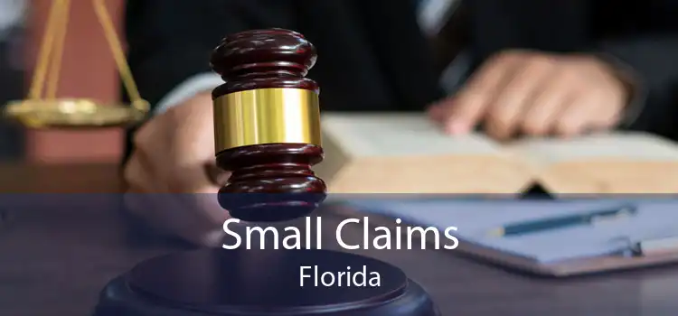 Small Claims Florida